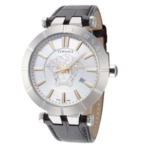 VERSACE V-Race Men's Watch